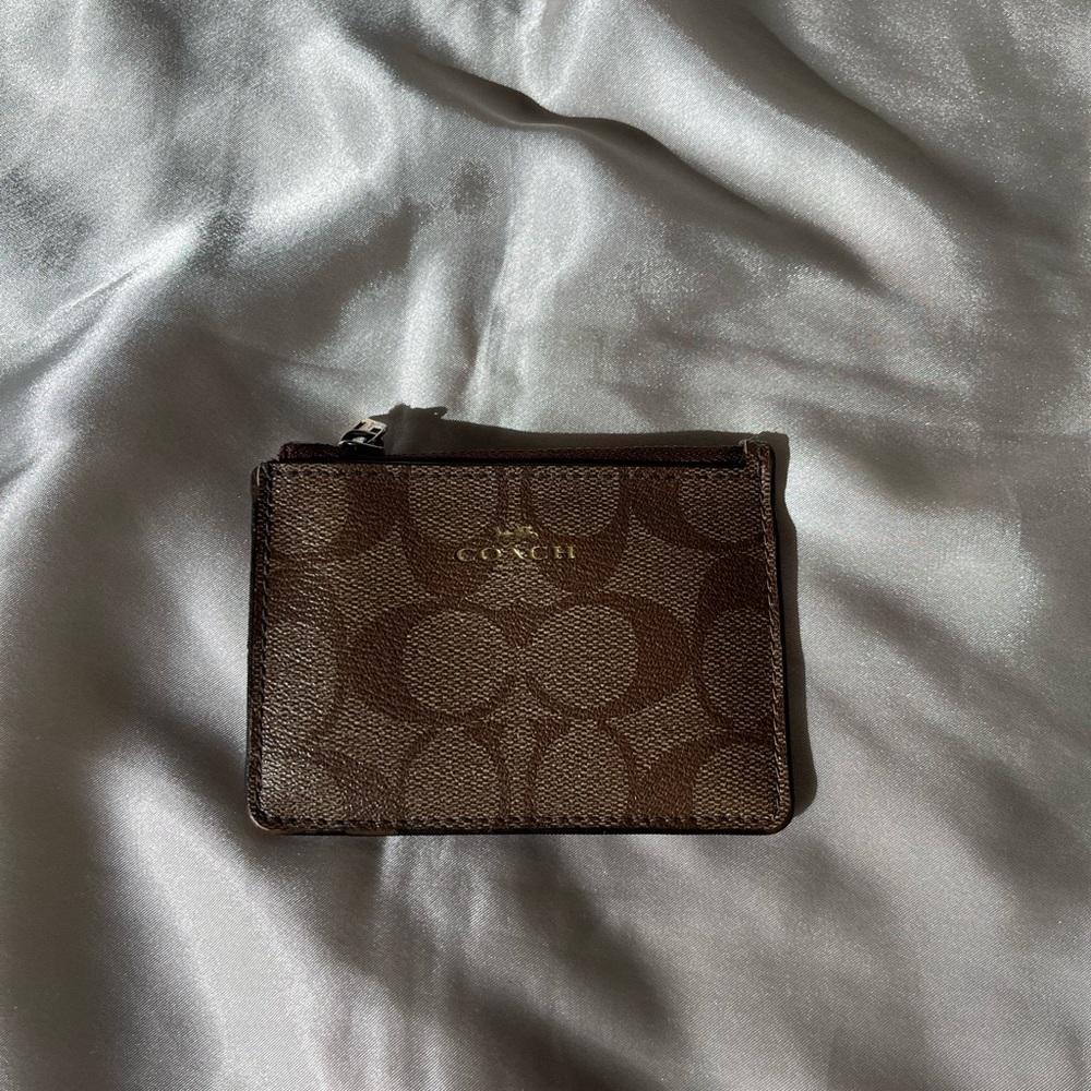 Card holder Keychain